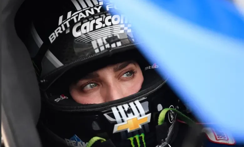 Brittany Force faces her final race (at least for now) in Pomona