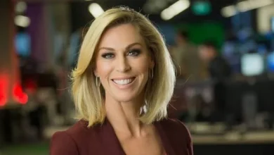 Broadcaster hoping to battle through