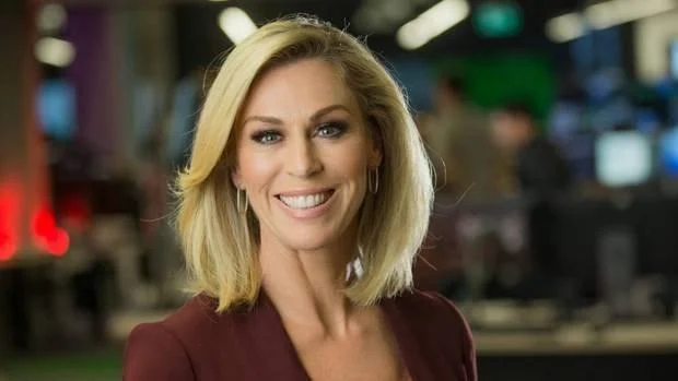 Broadcaster hoping to battle through