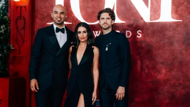 Broadway's Chess Revival Sets National TV Debut on The Tonight Show