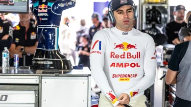 Broc Feeney carrying engine concern into title decider