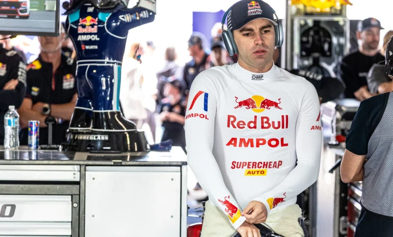 Broc Feeney carrying engine concern into title decider