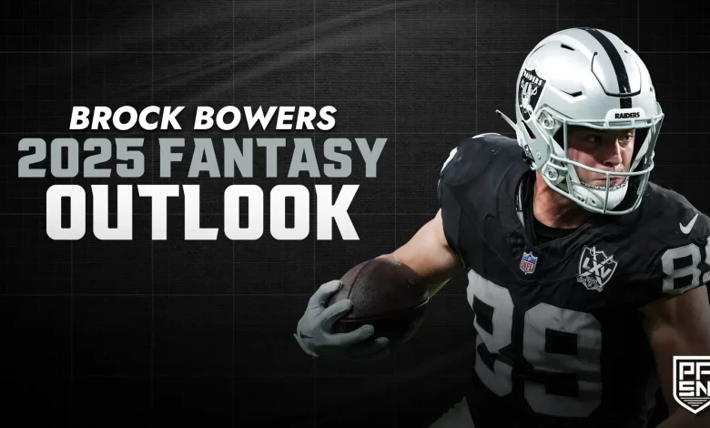 Brock Bowers Fantasy Hub: Week 12 Injury Update, Start 'Em/Sit 'Em Advice, Points Projection, and Weather Impact