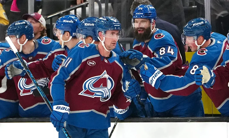 Brock Nelson Reflects on Trade, Roots, and a Fresh Start in Colorado