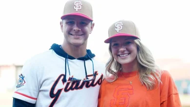 Brock Purdy's wife Jenna Brandt was star athlete before quickly marrying 49ers QB