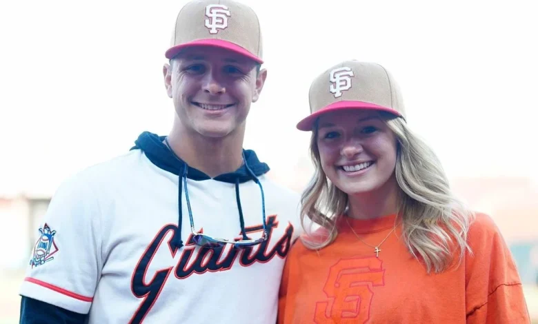 Brock Purdy's wife Jenna Brandt was star athlete before quickly marrying 49ers QB