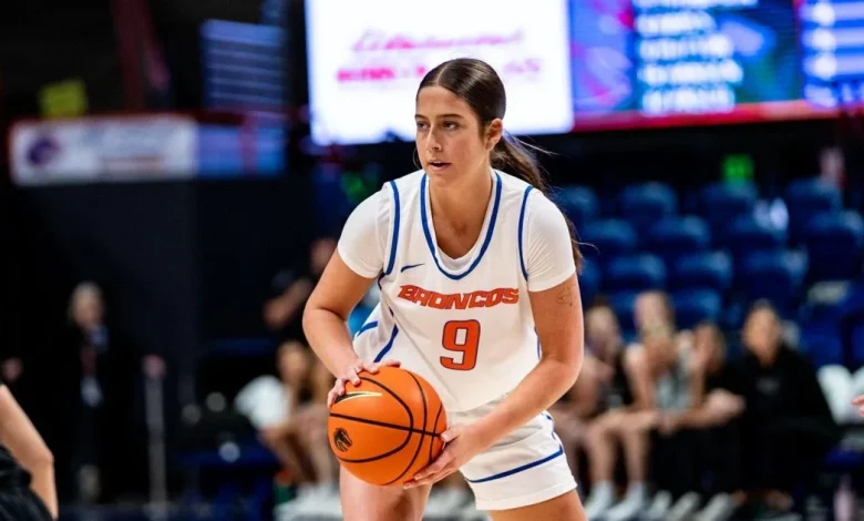 Bronco women survive scare from NAIA Eastern Oregon in season opener