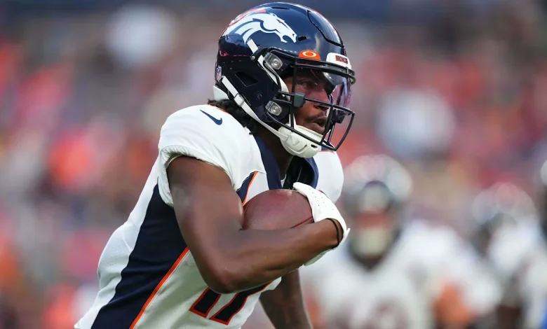 Broncos Bring Back Veteran WR to Active Roster