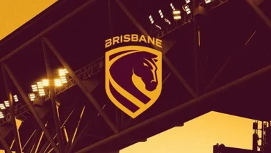 Broncos “Charge On” As Bold New Brisbane Logo Unveiled