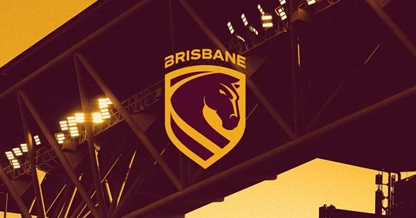 Broncos “Charge On” As Bold New Brisbane Logo Unveiled