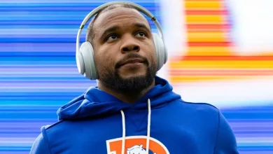 Broncos RB J.K. Dobbins to undergo season-ending foot surgery