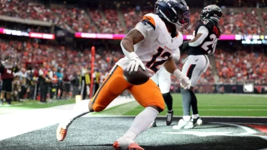 Broncos RB RJ Harvey’s growth as receiver gives Sean Payton unique weapon he covets