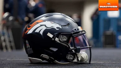 Broncos announce inactive players for Week 9 game vs. Texans