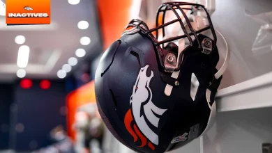 Broncos announce inactives for Week 11 game vs. Chiefs