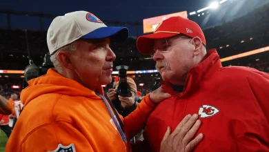Broncos are the AFC West favorites, but Chiefs can change that on Sunday