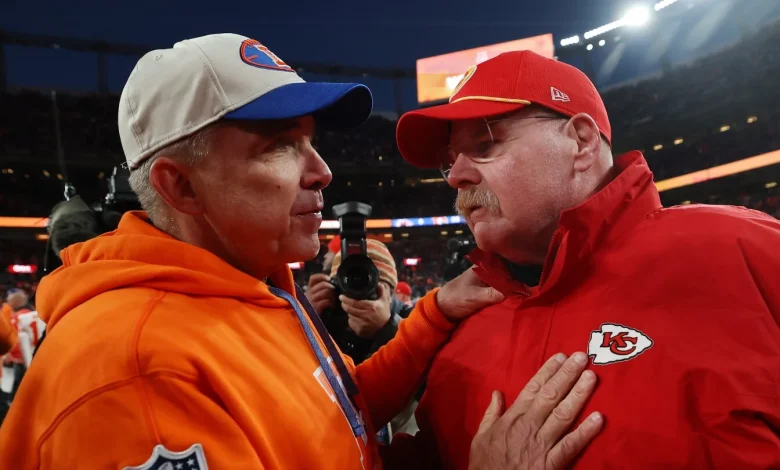Broncos are the AFC West favorites, but Chiefs can change that on Sunday
