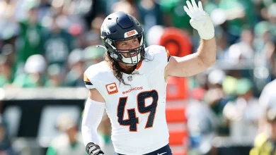 Broncos make flurry of moves, but they won’t place Singleton on injured reserve