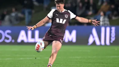 Broncos rocked as teenage halfback prodigy Coby Black quits club