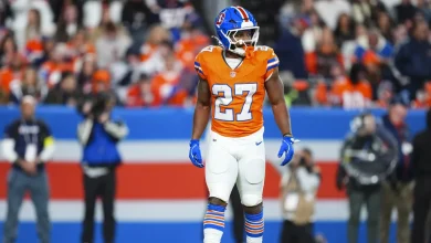 Broncos will place J.K. Dobbins on injured reserve