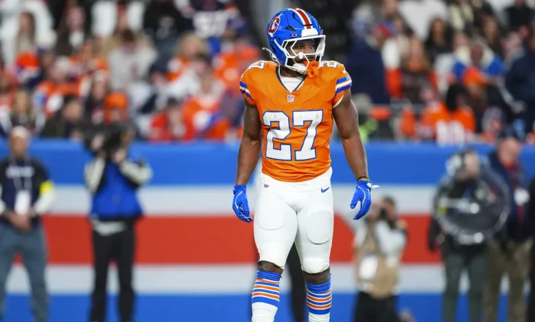 Broncos will place J.K. Dobbins on injured reserve