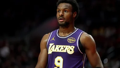 Bronny James Has ‘Best Game Of NBA Career’ to Seal Lakers Win