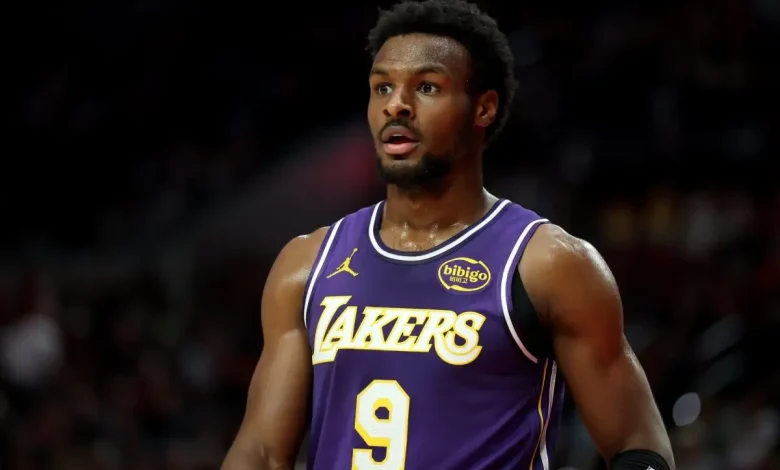 Bronny James Has ‘Best Game Of NBA Career’ to Seal Lakers Win