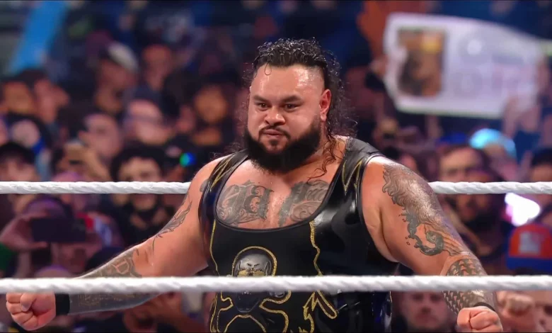 Bronson Reed Reveals Reaction To Brock Lesnar Slipping On Raw