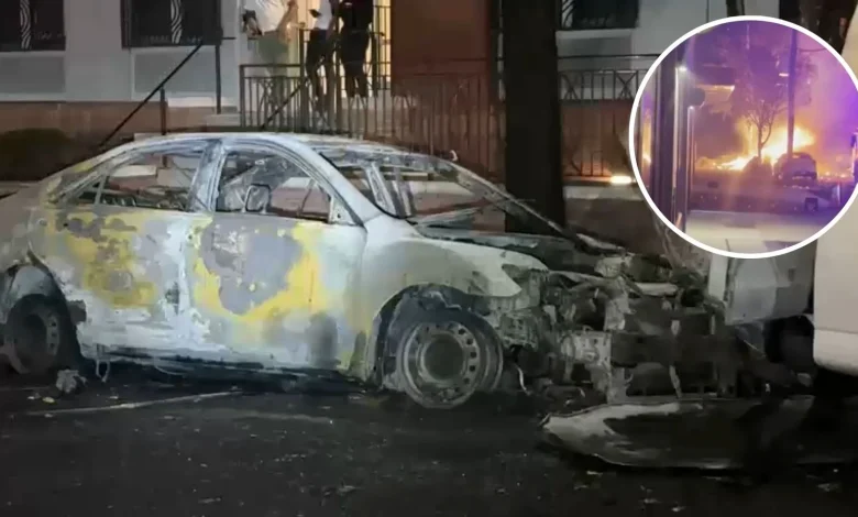 Bronx car explosion: At least 5 firefighters injured in NYC, FDNY officials say