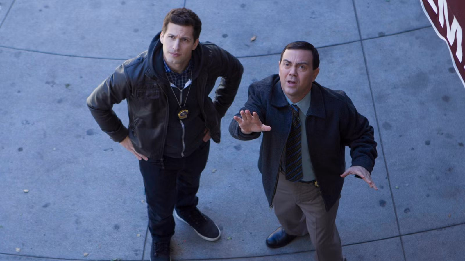 'Brooklyn 99' Snuck the Best Sitcom Joke in History Right Under Viewers' Noses