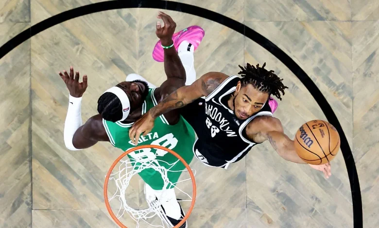 Brooklyn Nets vs Boston Celtics Odds, Spread, and Totals