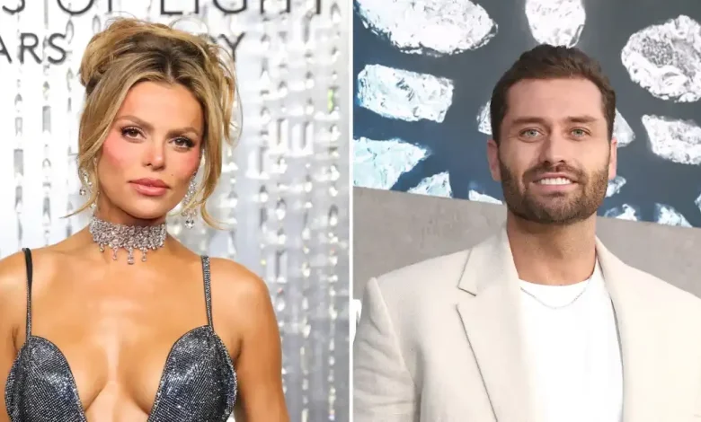 Brooks Nader Spotted With Secret Lives of Mormon Wives' Dakota Mortensen