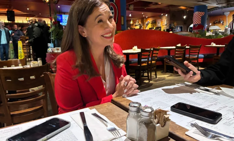 Brossard : un raz-de-marée pour Doreen Assaad !