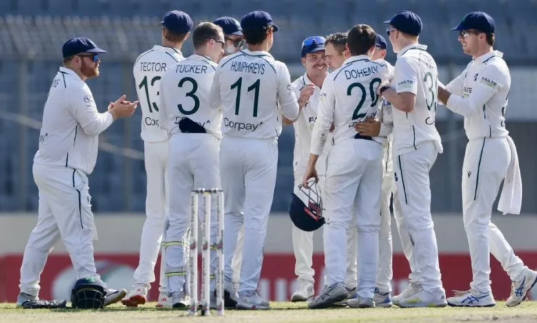 Brown praises McBrine’s “outstanding” spell as Ireland rue missed chances