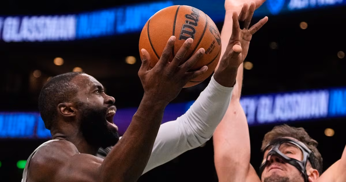 Brown’s 35 points lead Celtics in victory over short-handed Magic
