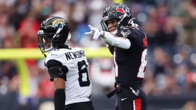 Browns, Jaguars trades review: Greg Newsome struggling greatly, Travis Hunter hurt