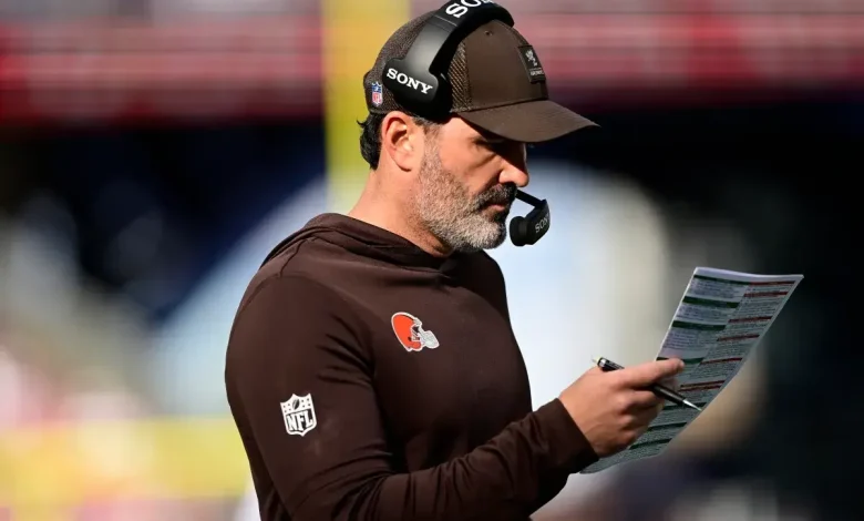 Browns’ Kevin Stefanski Receives Brutal Prediction from Legendary NFL QB