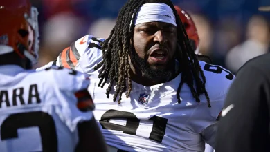 Browns Position Unit Named The ‘Gold Standard’