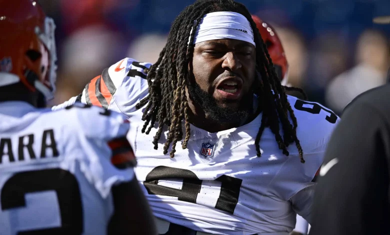 Browns Position Unit Named The ‘Gold Standard’