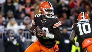 Browns QB Shedeur Sanders to make first NFL start Sunday vs. Raiders
