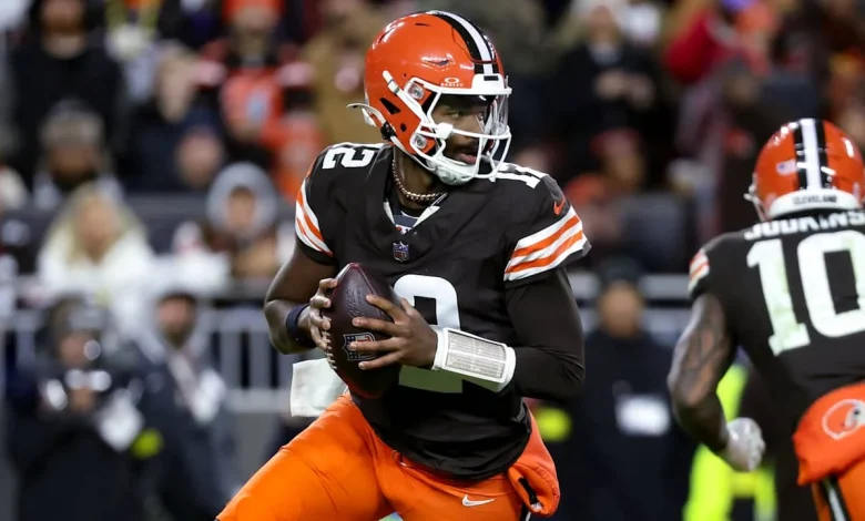 Browns QB Shedeur Sanders to make first NFL start Sunday vs. Raiders