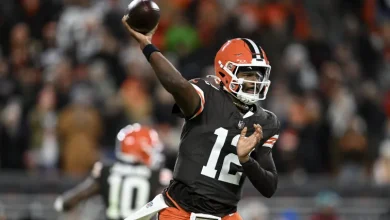 Browns QB records in first NFL start: How Shedeur Sanders can make Cleveland history for first time in 26 years