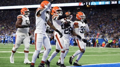 Browns Star Being Linked To Potential Trade With Eagles