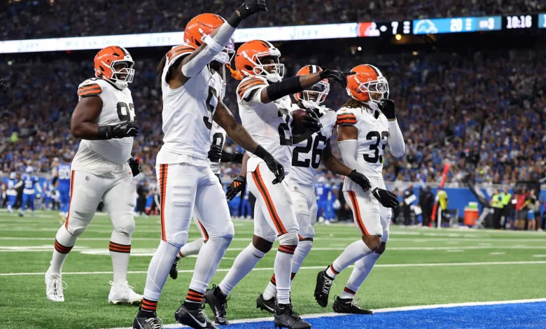 Browns Star Being Linked To Potential Trade With Eagles