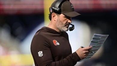 Browns coach Kevin Stefanski turns play-calling duties over to OC Tommy Rees