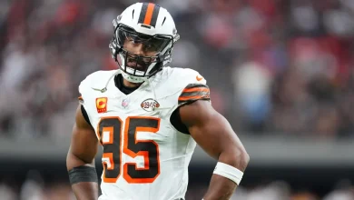 Browns vs Raiders Week 12: Sheduer Sanders debut, matchup, final score, quarterly updates and more