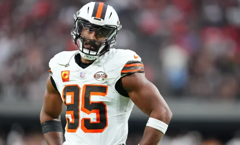 Browns vs Raiders Week 12: Sheduer Sanders debut, matchup, final score, quarterly updates and more