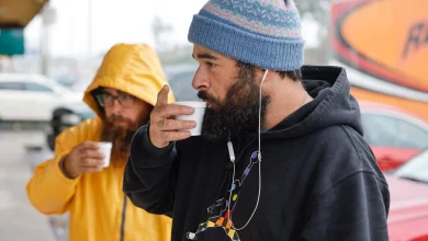 Brrr! Cold front is hitting South Florida this week. How low will temps go?