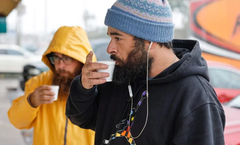 Brrr! Cold front is hitting South Florida this week. How low will temps go?