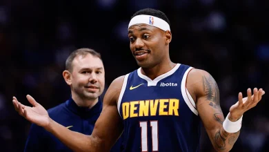 Bruce Brown Admits He’s Still Adjusting After Return to Nuggets