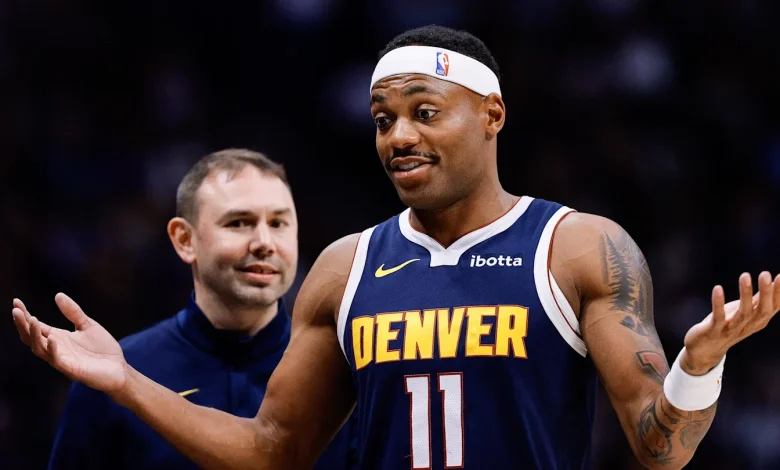 Bruce Brown Admits He’s Still Adjusting After Return to Nuggets